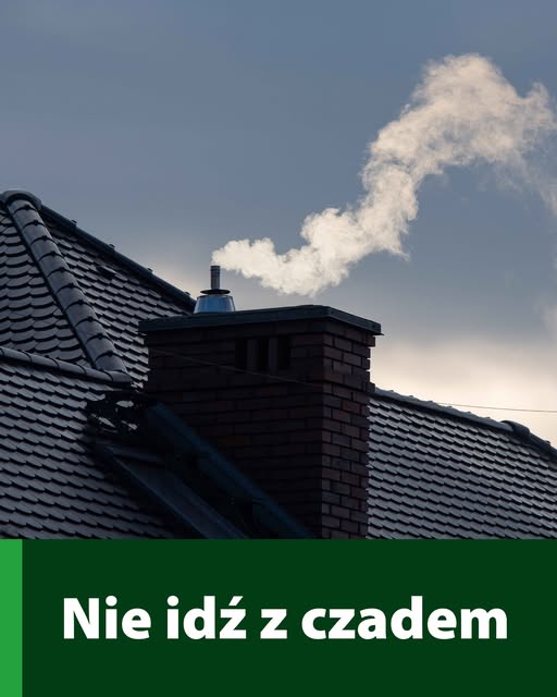 Idź po czujnik tlenku węgla. I zamontuj!